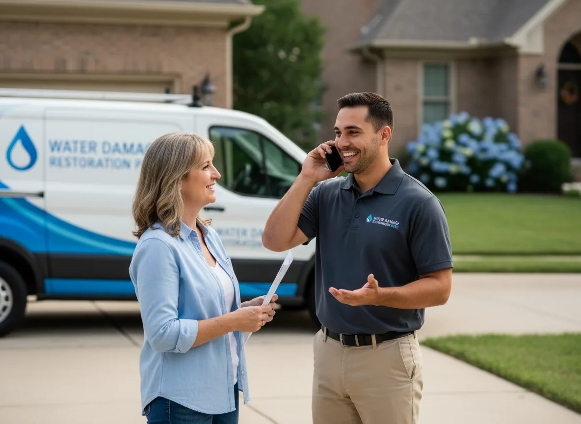 Flood Restoration Karnes City, TX FAQs